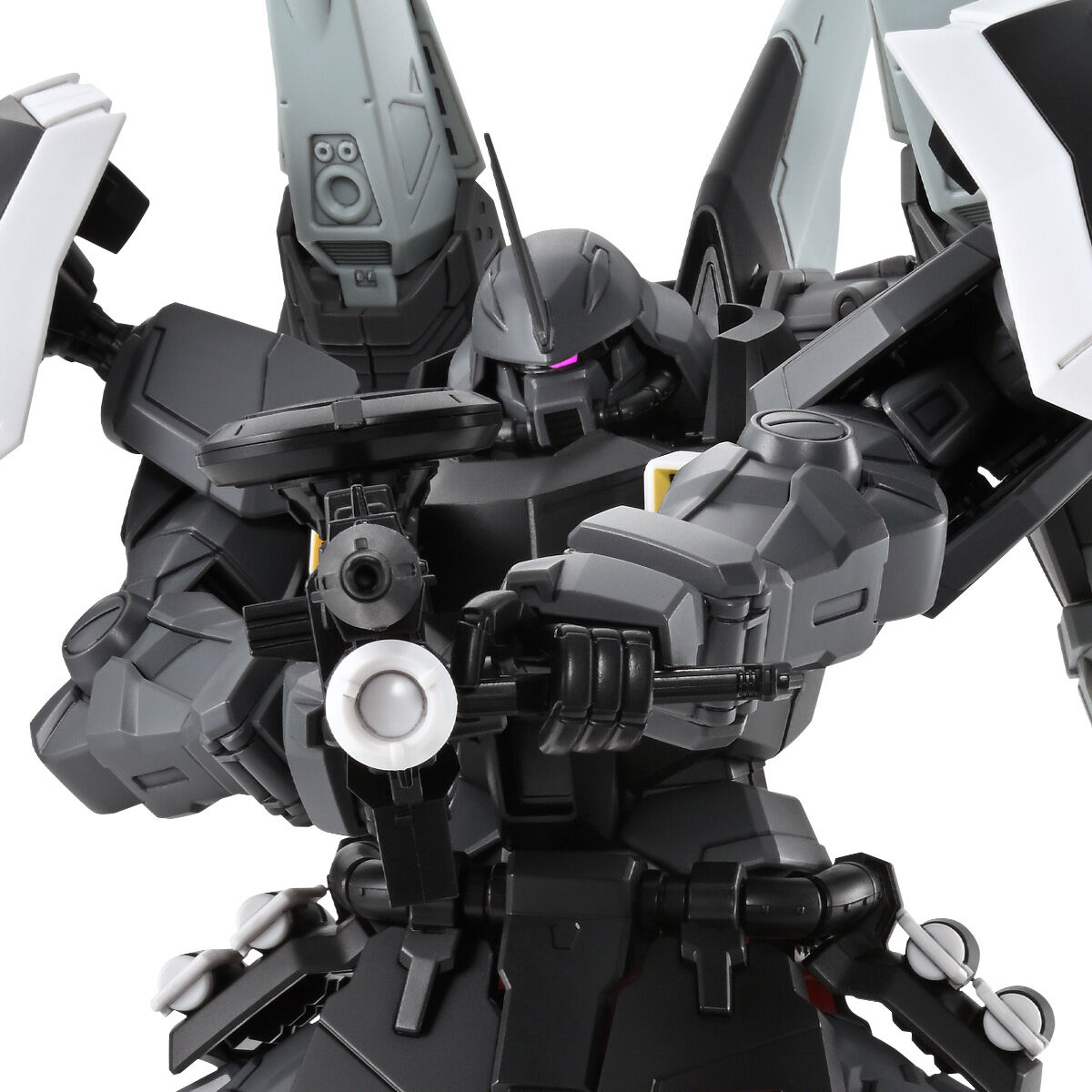 MG 1/100 ブレイズザクファントム (ディアッカ・エルスマン専用機