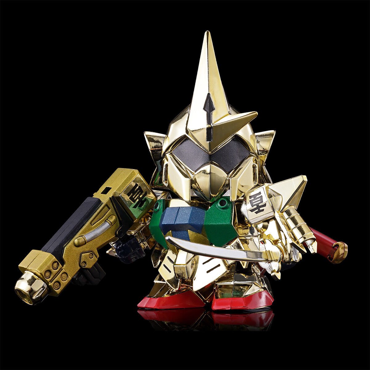 SDガンダムBB戦士 VS闇軍団セット1」「SDガンダムBB戦士 VS闇軍団