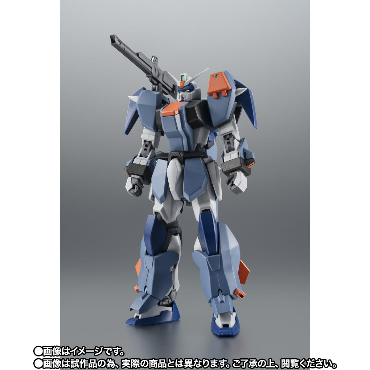 ROBOT魂 GAT-X102 デュエルガ ンダム アサルトシュラウド ROBOT魂 ＜SIDE MS＞ GAT-X102 デュエルガンダム アサルトシュラウド