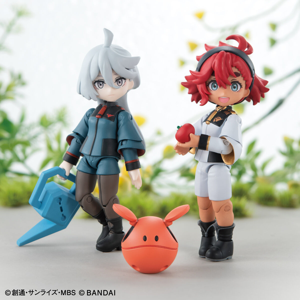 水田魔梨 2点セット 抽選販売祭り】AQUA SHOOTERS! スレッタ＆ミオリネセット【2025年11月