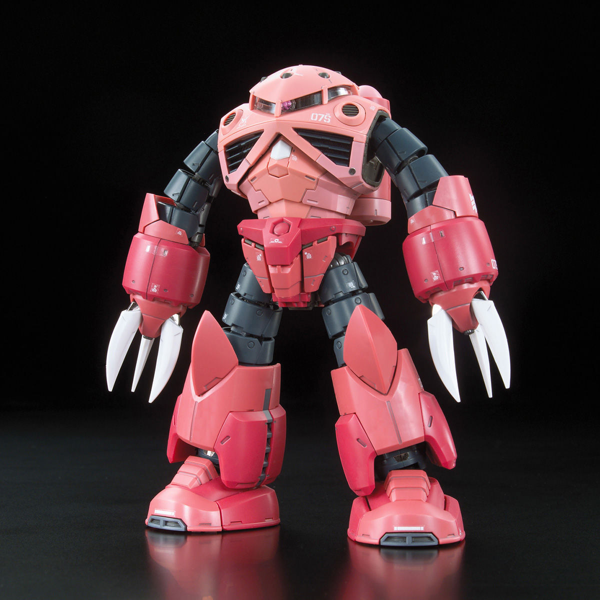 【タイムセール】MG＋RG MSM 07S Z GOK シャア専用ズゴック 抽選販売】RG 1/144 MSM-07S シャア専用ズゴック | GUNDAM Official