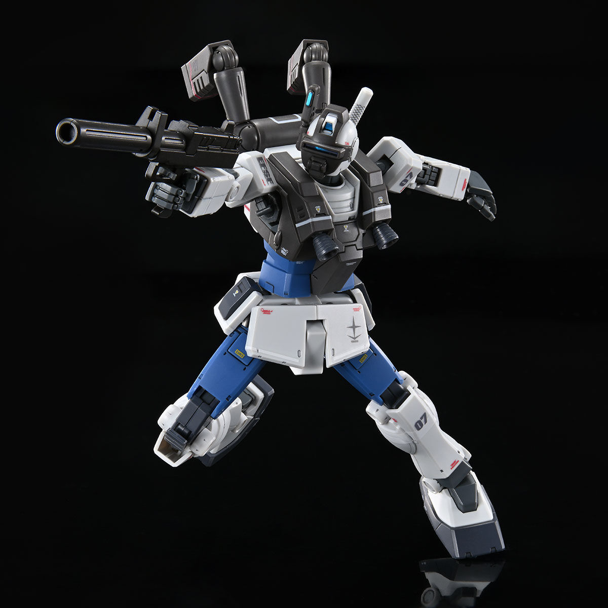タ*ガ様 HG ジムスナイパーII ジムナイトシーカーII ジムII セミストラ HG 1/144 ジム・ナイトシーカーII【2次：2024年11月発送