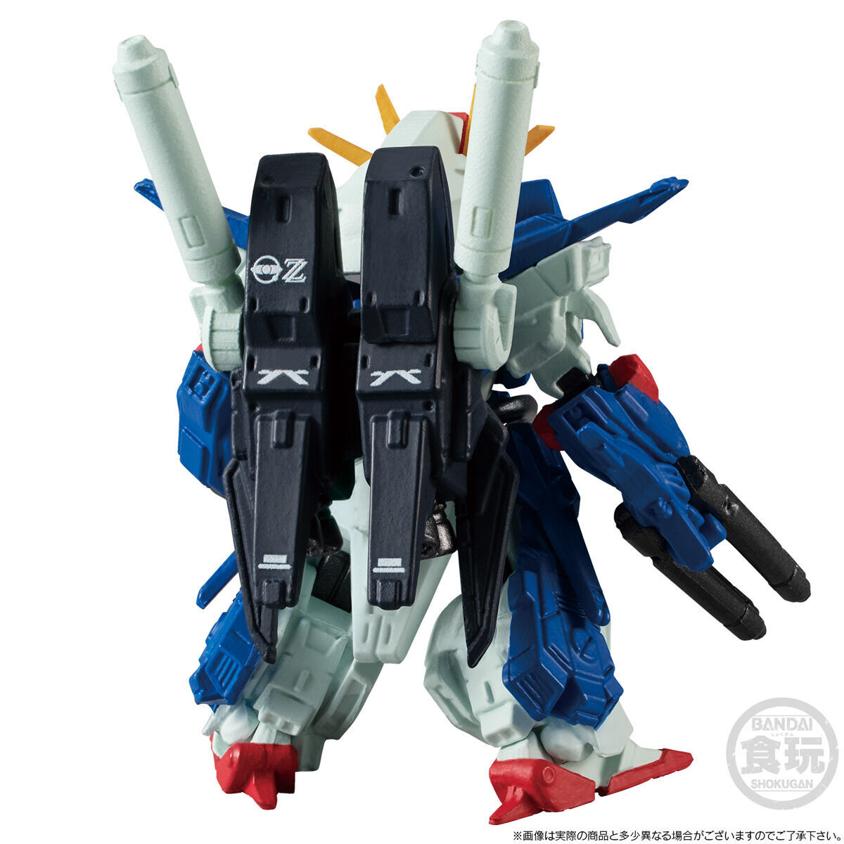 FW GUNDAM CONVERGE CORE フルアーマーZZガンダム【プレミアムバンダイ