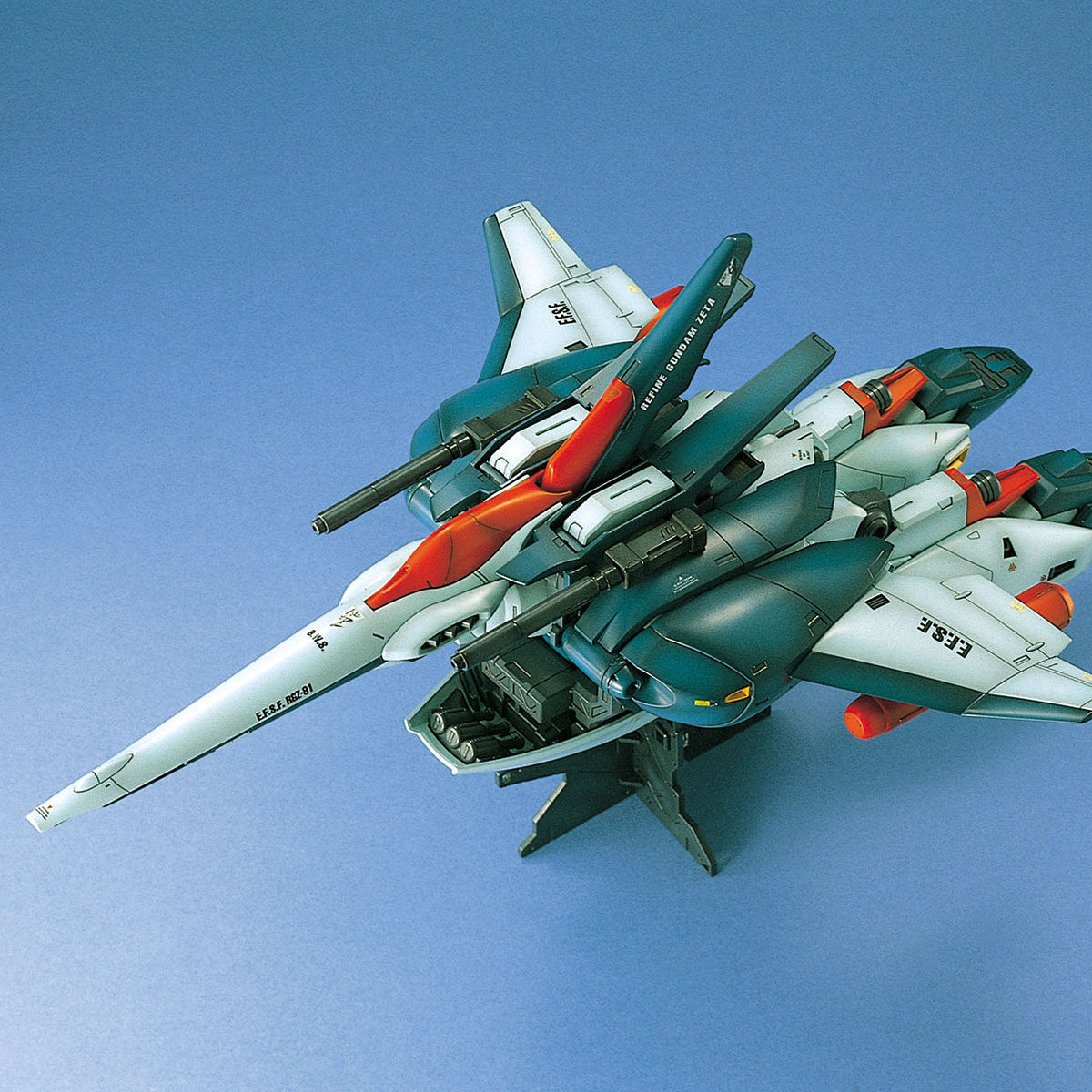 MG 1/100 リ・ガズィ | GUNDAM Official Website
