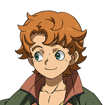 ラフタ・フランクランド | GUNDAM Official Website