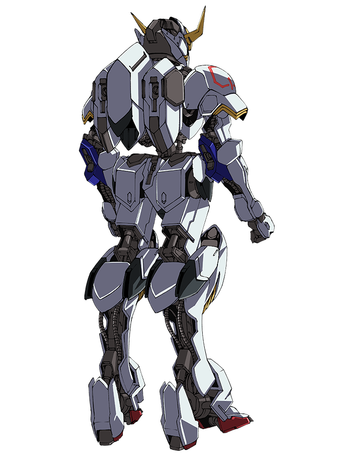 河*也様 ジ*ン様 バルバトス ガンダム・バルバトス | GUNDAM Official Website