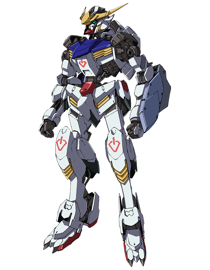 萌*！様 ガンダム・バルバトスまとめ売り ガンダム・バルバトス | GUNDAM Official Website