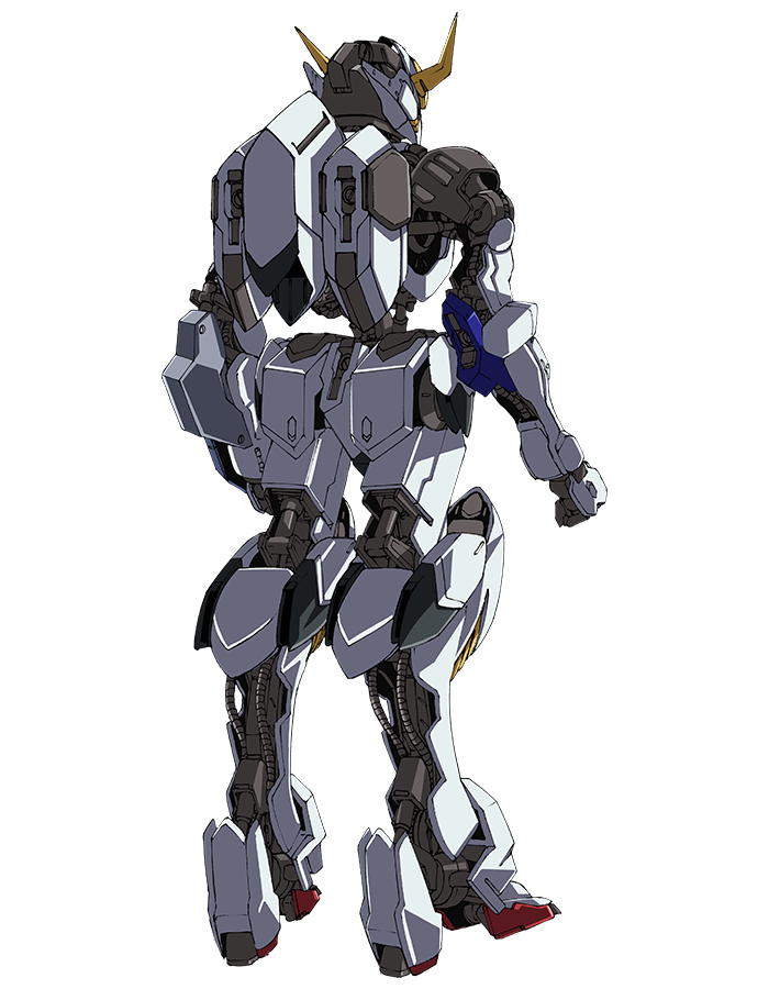 ガンダム・バルバトス | GUNDAM Official Website