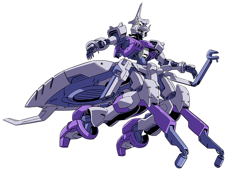 ご*き様 ガンダム　キマリストルーパー ガンダム・キマリストルーパー | GUNDAM Official Website