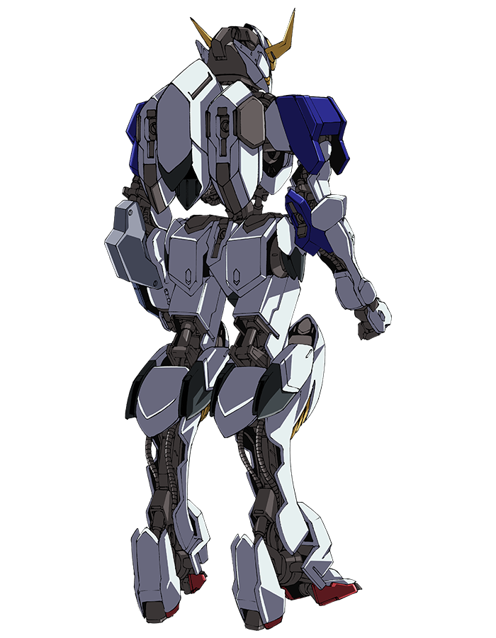 ガンダム・バルバトス | GUNDAM Official Website