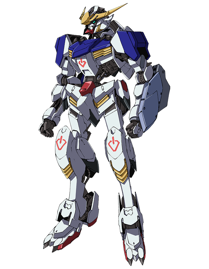 萌*！様 ガンダム・バルバトスまとめ売り ガンダム・バルバトス | GUNDAM Official Website