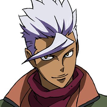 オルガ・イツカ | GUNDAM Official Website