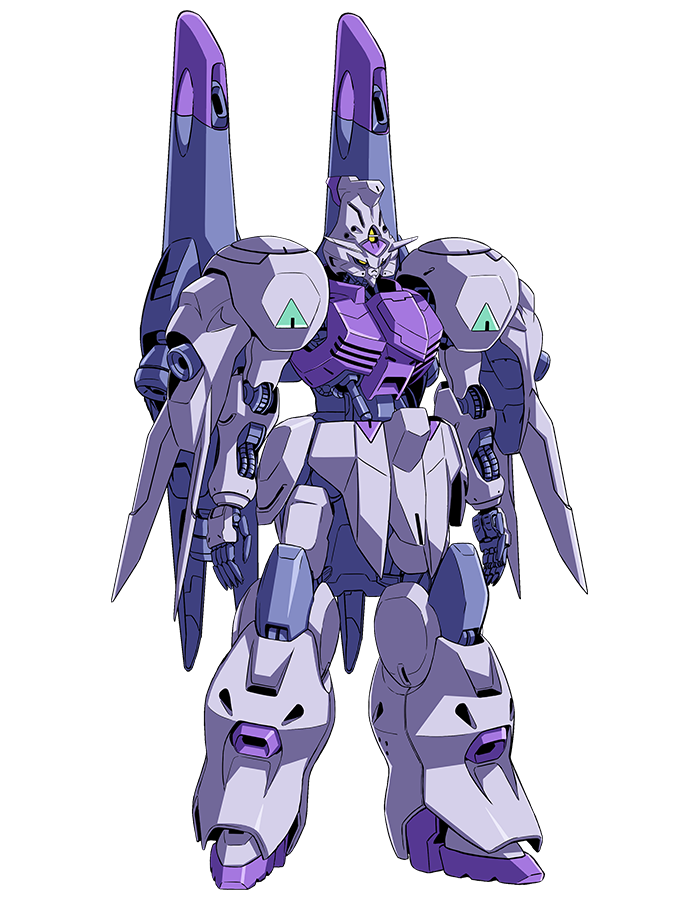 Gundam Kimaris (Booster) | GUNDAM Official Website