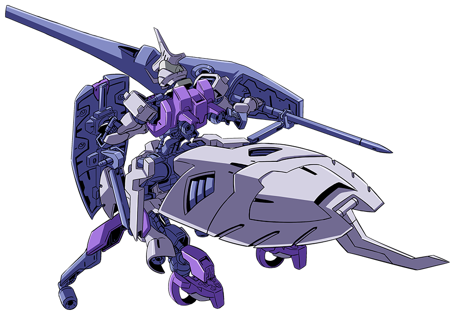 ガンダム・キマリストルーパー | GUNDAM Official Website