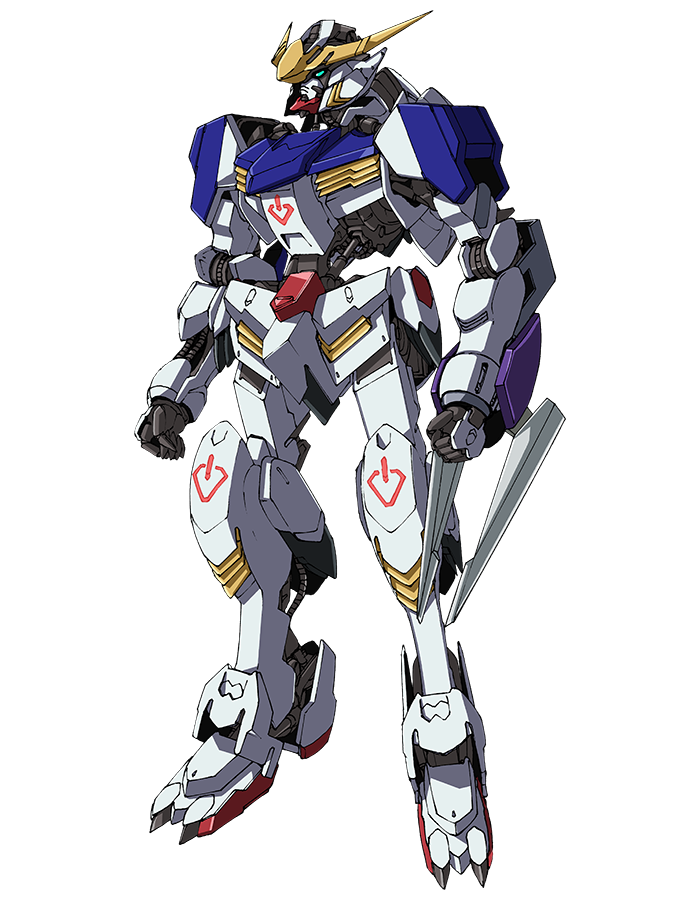 河*也様 ジ*ン様 バルバトス ガンダム・バルバトス | GUNDAM Official Website