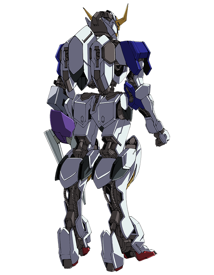 ガンダム・バルバトス | GUNDAM Official Website