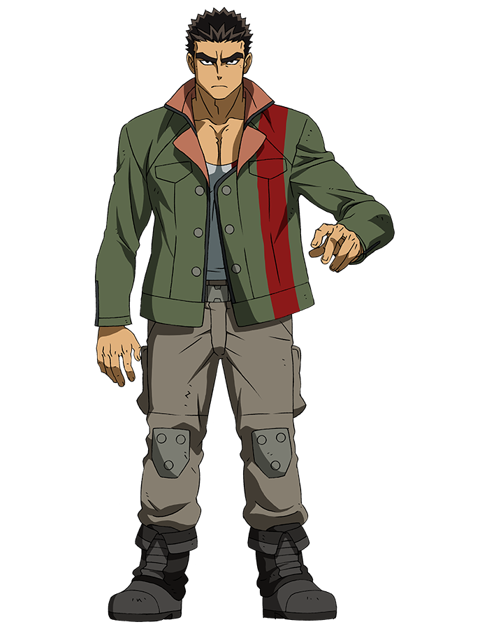 Akihiro Altland | GUNDAM Official Website