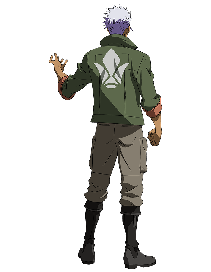オルガ・イツカ | GUNDAM Official Website