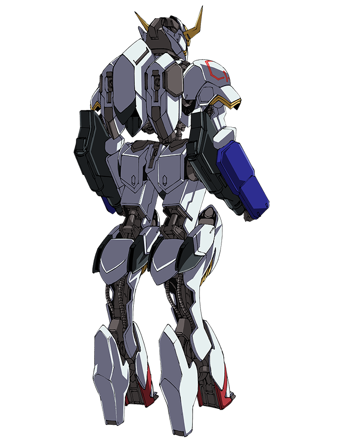 ガンダム・バルバトス | GUNDAM Official Website