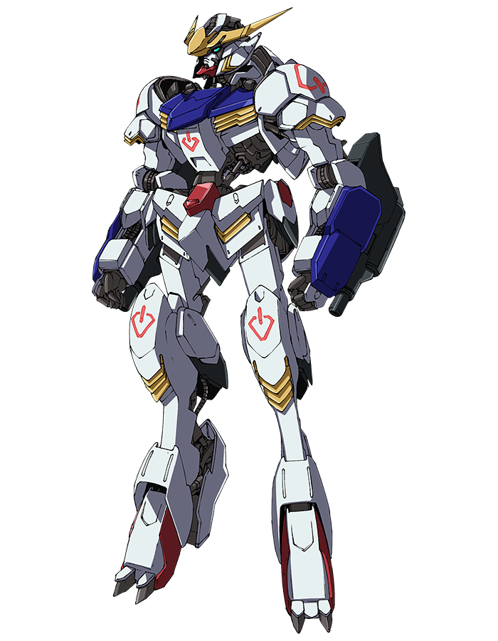 河*也様 ジ*ン様 バルバトス ガンダム・バルバトス | GUNDAM Official Website