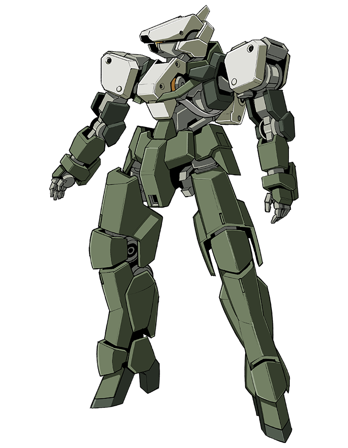 グレイズ改 | GUNDAM Official Website