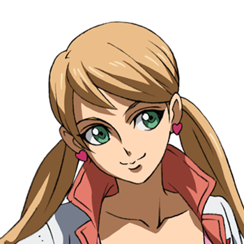 ラフタ・フランクランド | GUNDAM Official Website