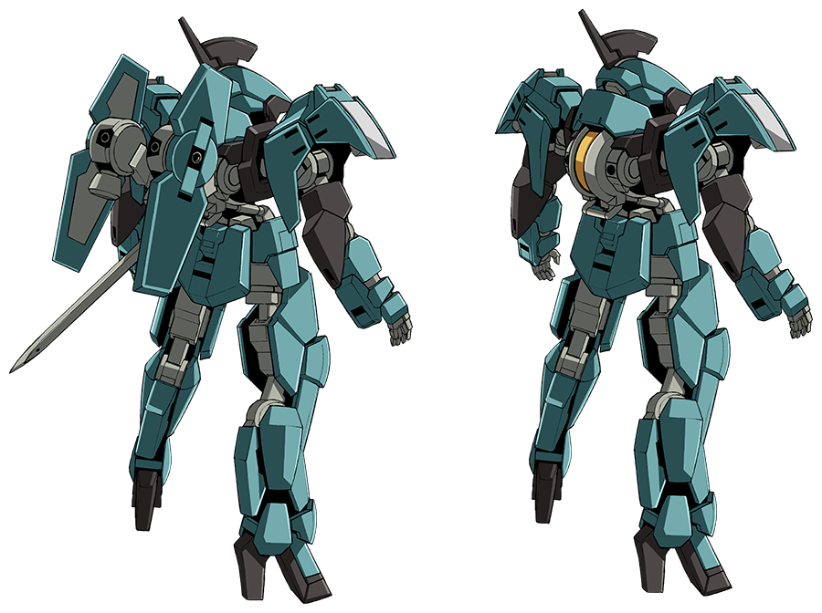 グレイズリッター | GUNDAM Official Website
