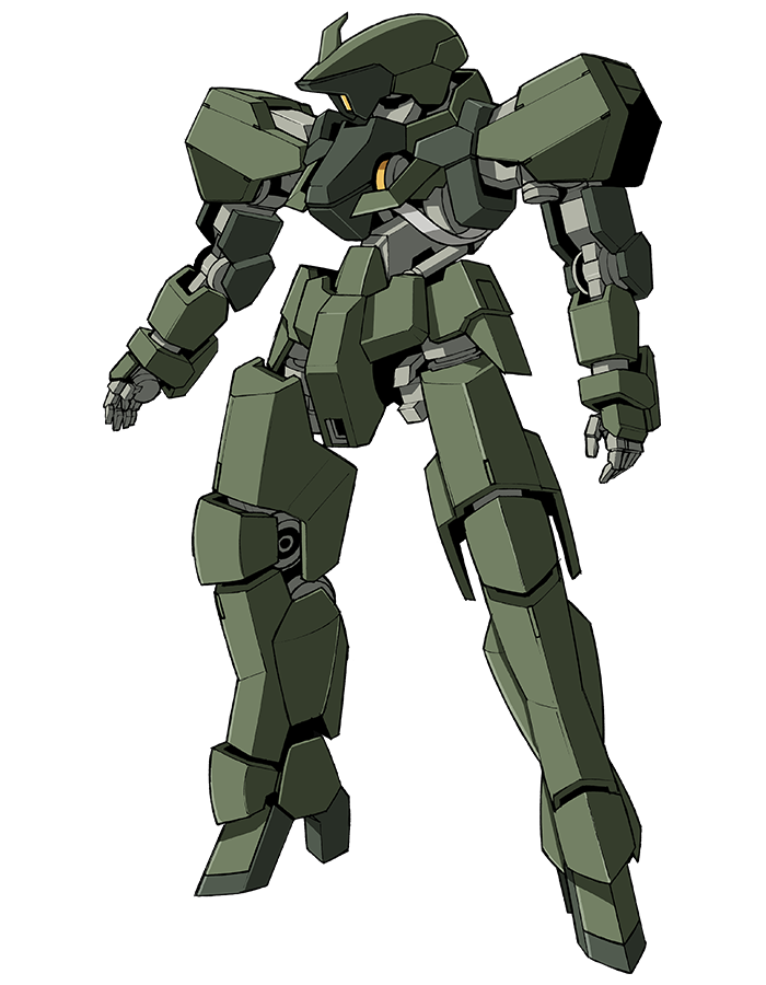 グレイズ(指揮官機) | GUNDAM Official Website
