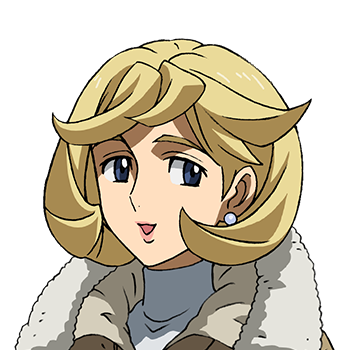 ラフタ・フランクランド | GUNDAM Official Website