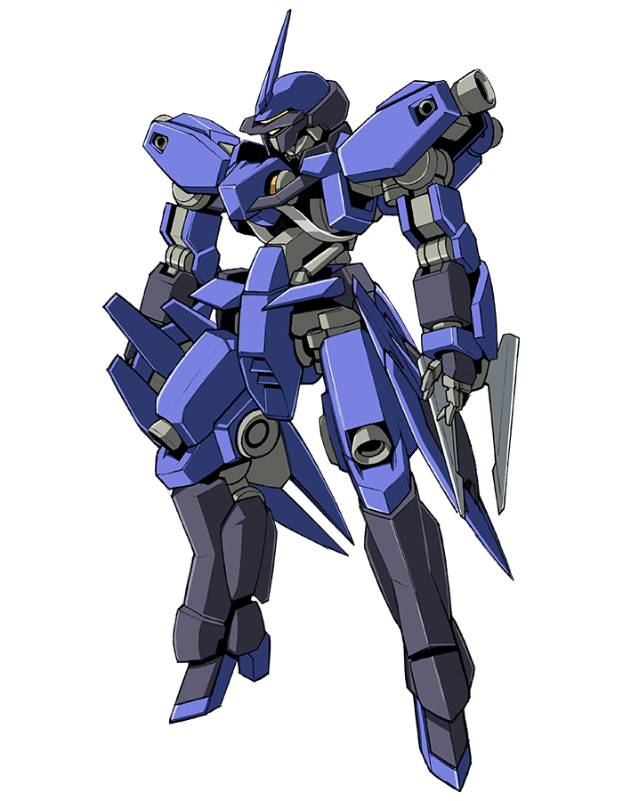 シュヴァルベ・グレイズ(マクギリス機) | GUNDAM Official Website