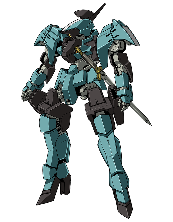 よっしー　グレイズリッター　完成品 グレイズリッター(地上戦仕様) | GUNDAM Official Website