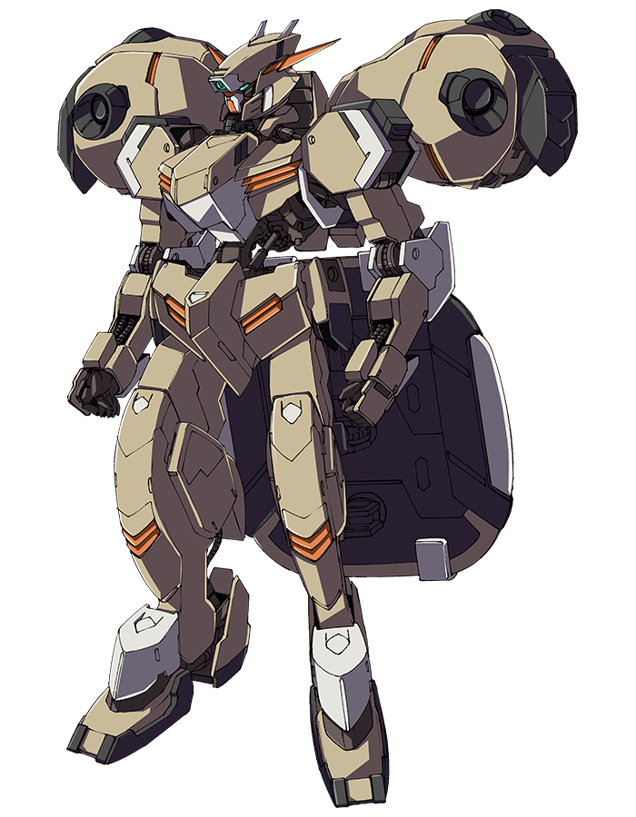 ガンダム バルバトス (第1形態) ガンダム・グシオンリベイク ガンダム・グシオンリベイク | GUNDAM Official Website