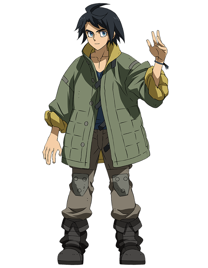 三日月・オーガス | GUNDAM Official Website