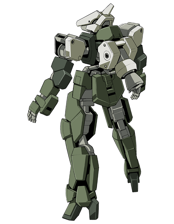 グレイズ改 | GUNDAM Official Website