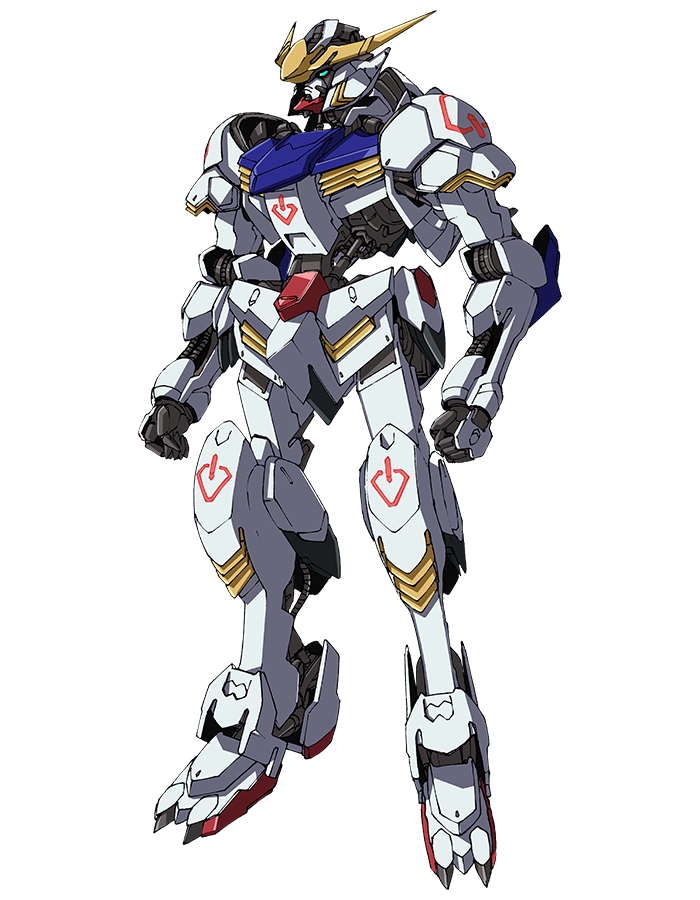 ガンダム・バルバトス | GUNDAM Official Website