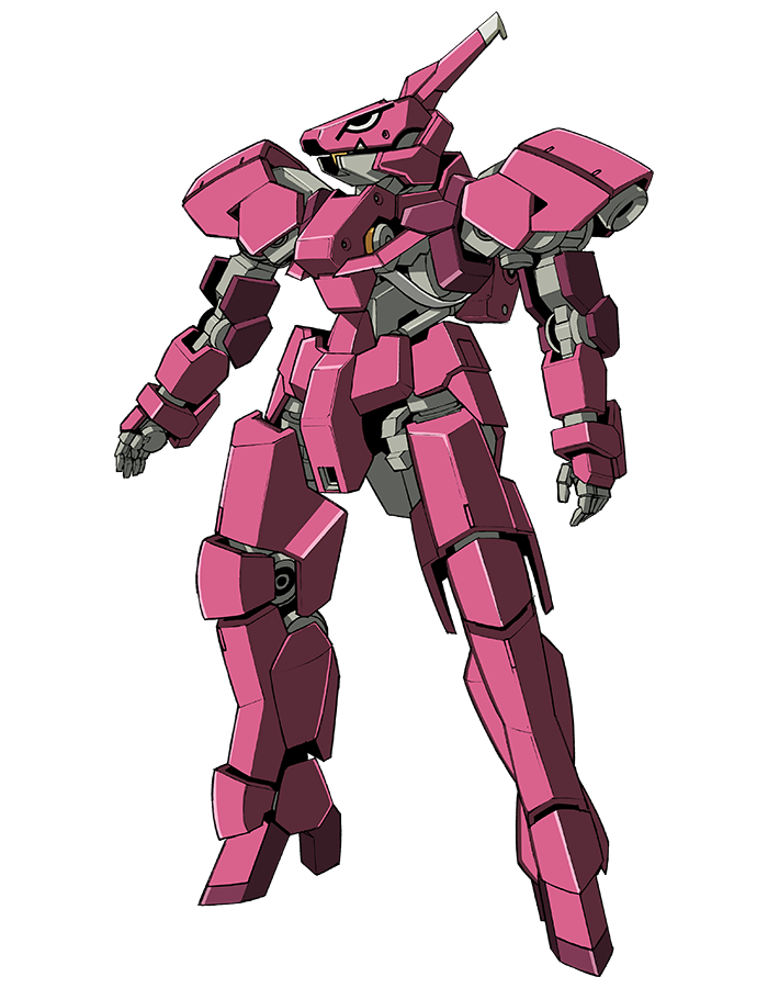流星号(グレイズ改弐) | GUNDAM Official Website