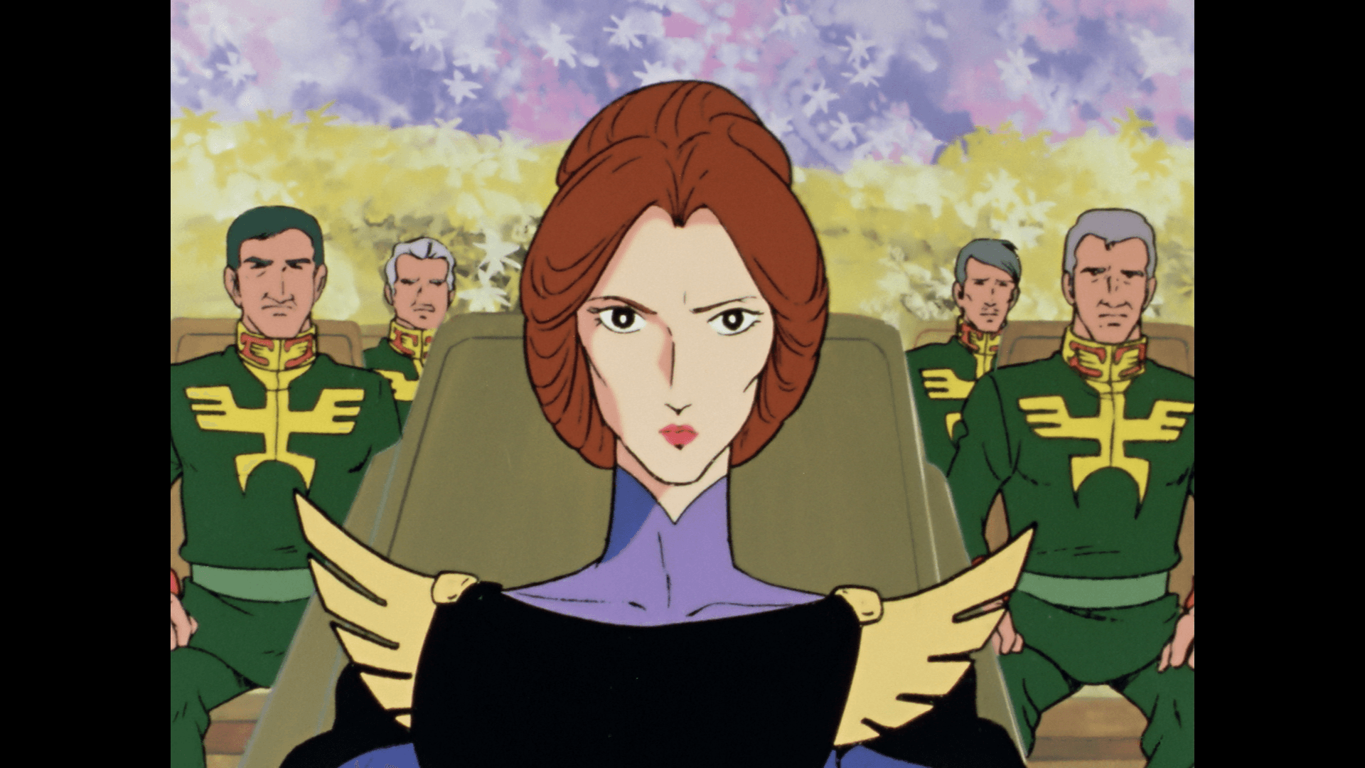 ジオンの脅威 | GUNDAM Official Website