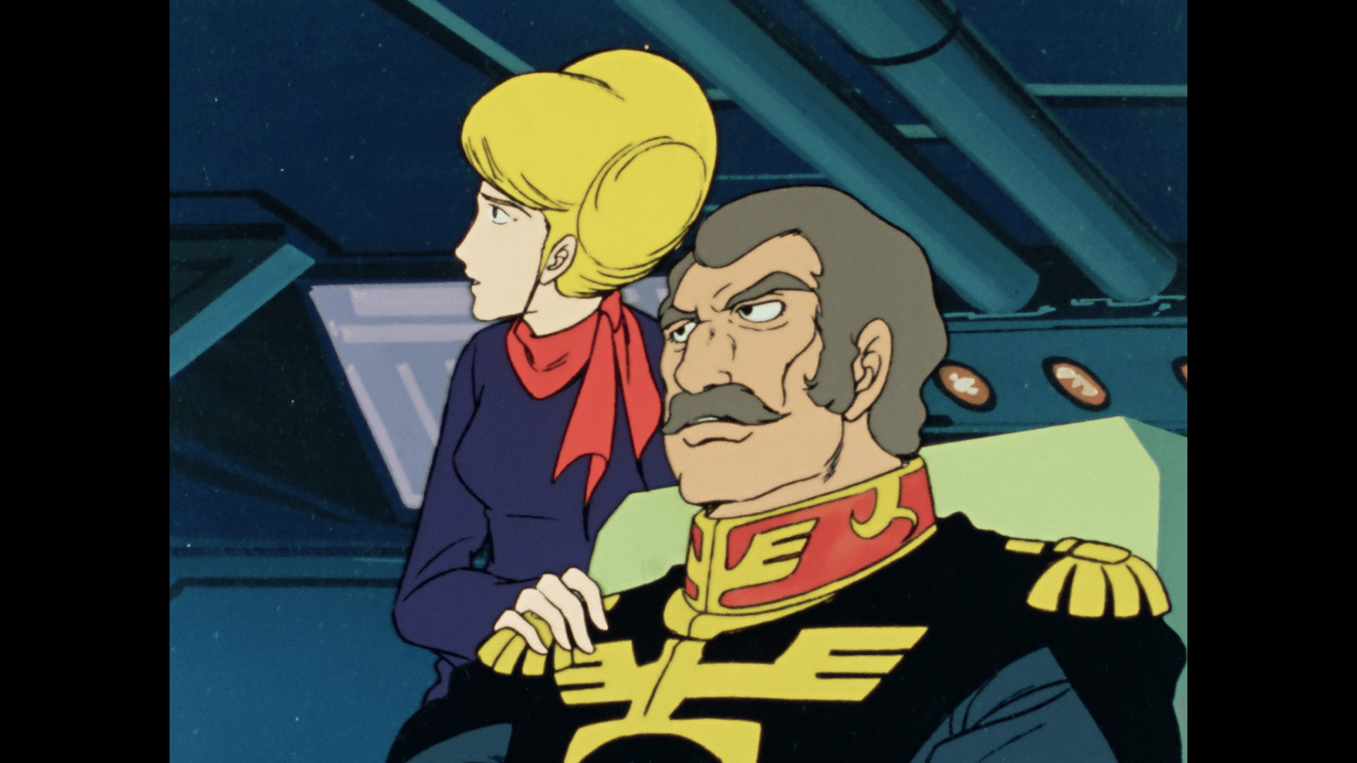 ジオンの脅威 | GUNDAM Official Website