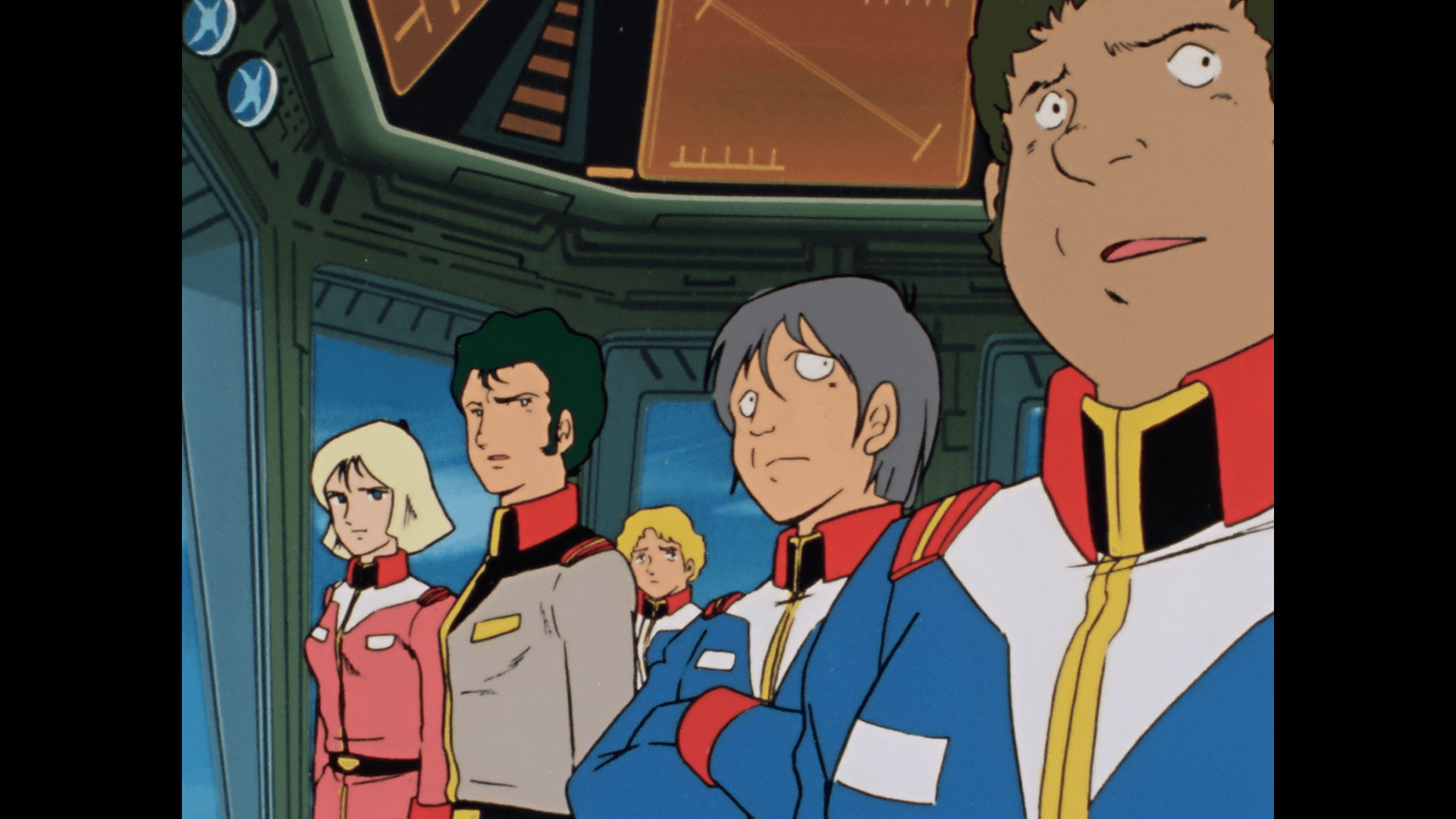 時間よ、とまれ | GUNDAM Official Website