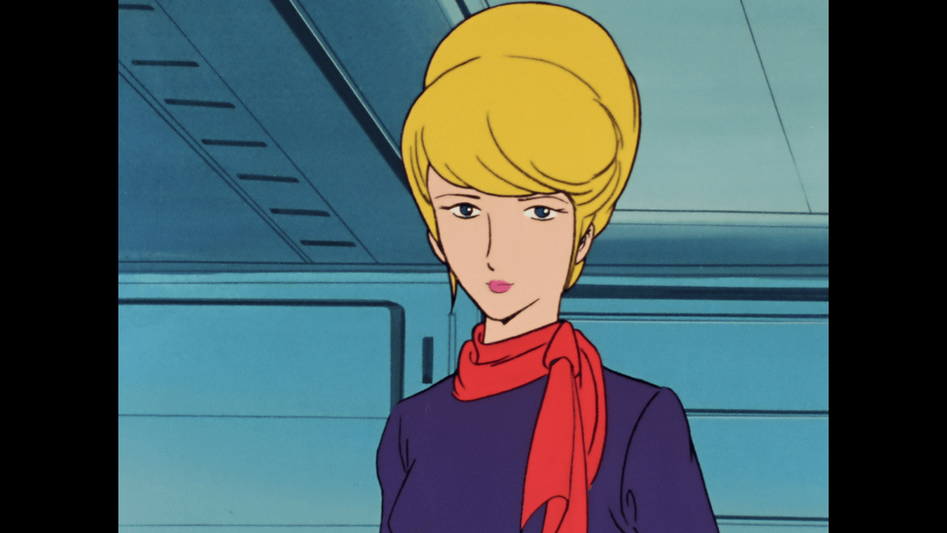 アムロ脱走 | GUNDAM Official Website