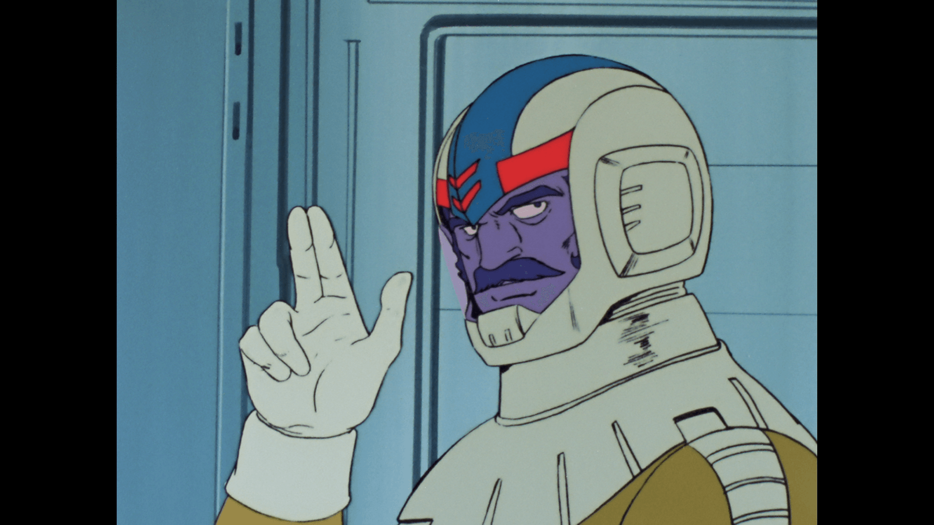 アムロ脱走 | GUNDAM Official Website