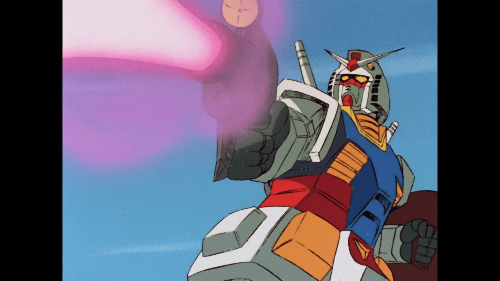 灼熱のアッザム・リーダー | GUNDAM Official Website