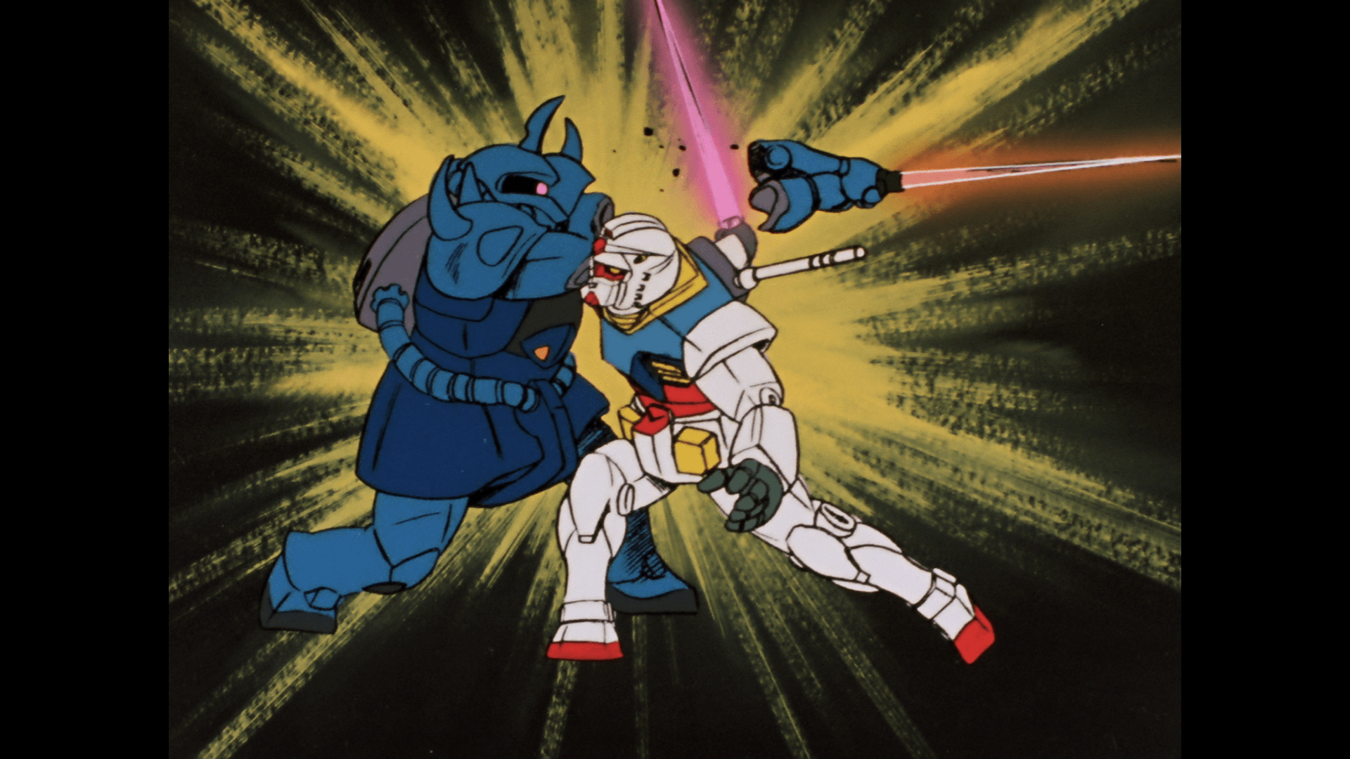 機動戦士ガンダム | GUNDAM Official Website