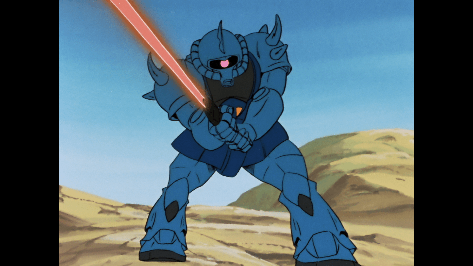 Ramba Ral's Final Charge! | GUNDAM Official Website