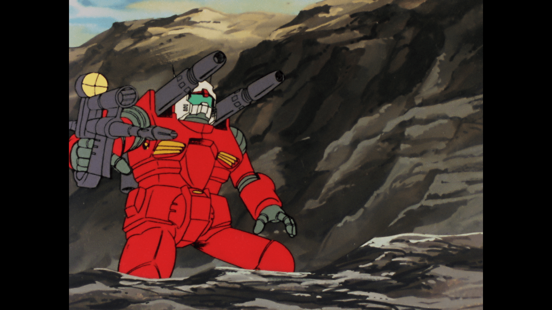 機動戦士ガンダム | GUNDAM Official Website