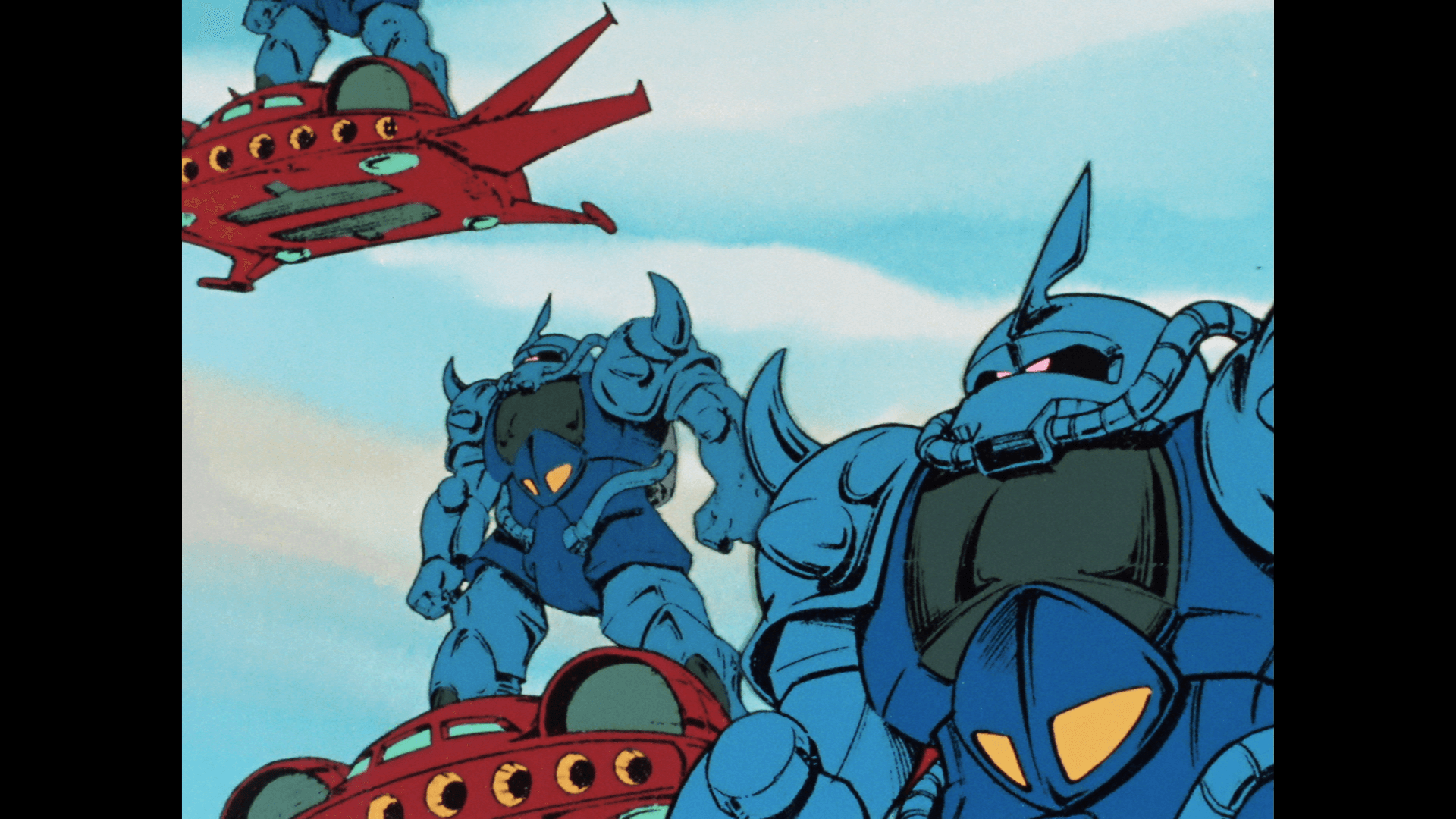 マチルダ救出作戦 | GUNDAM Official Website