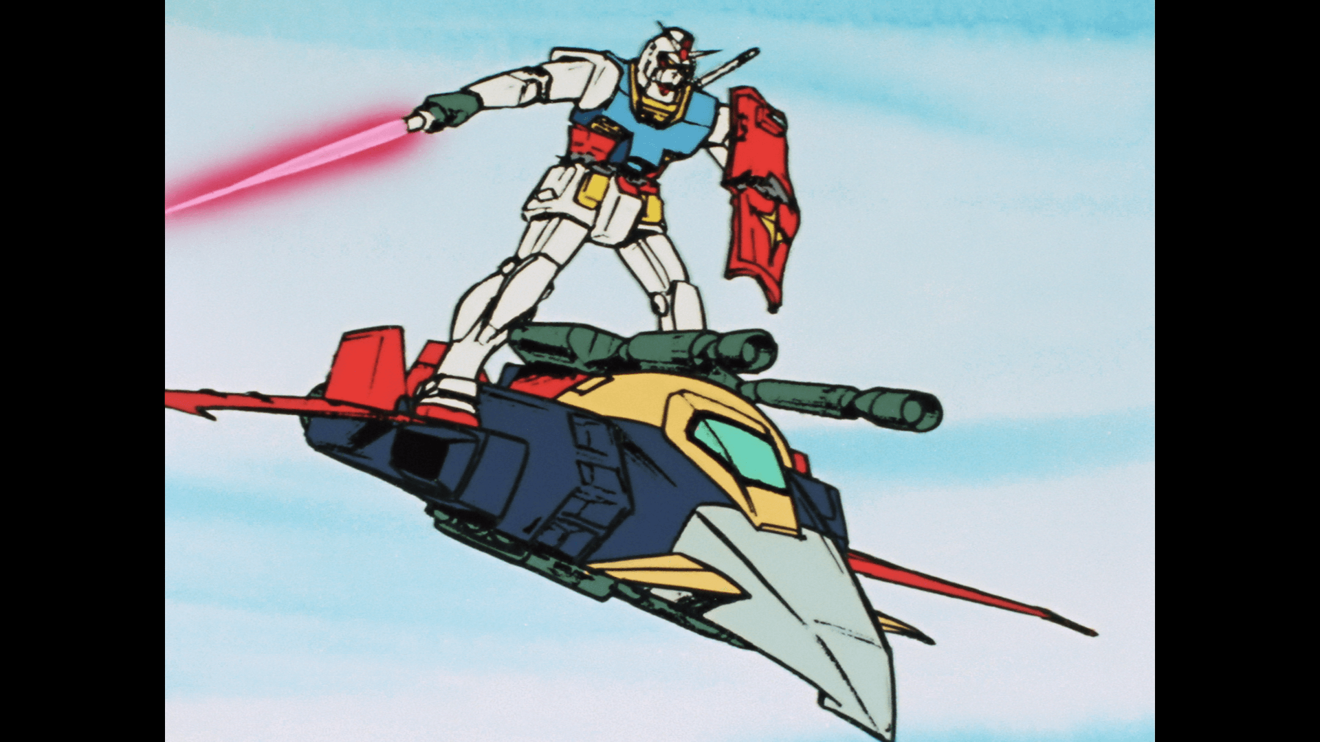 マチルダ救出作戦 | GUNDAM Official Website