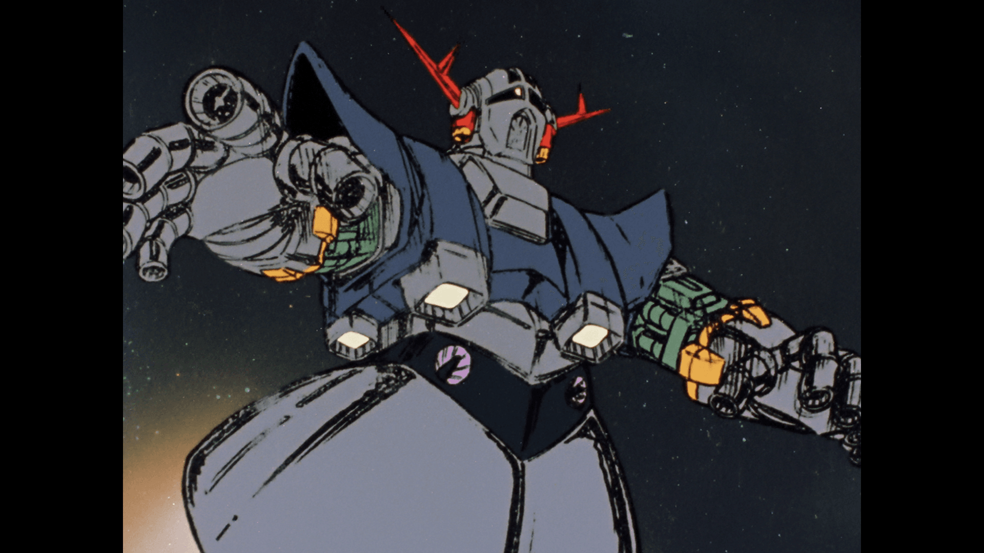 宇宙要塞ア・バオア・クー | GUNDAM Official Website
