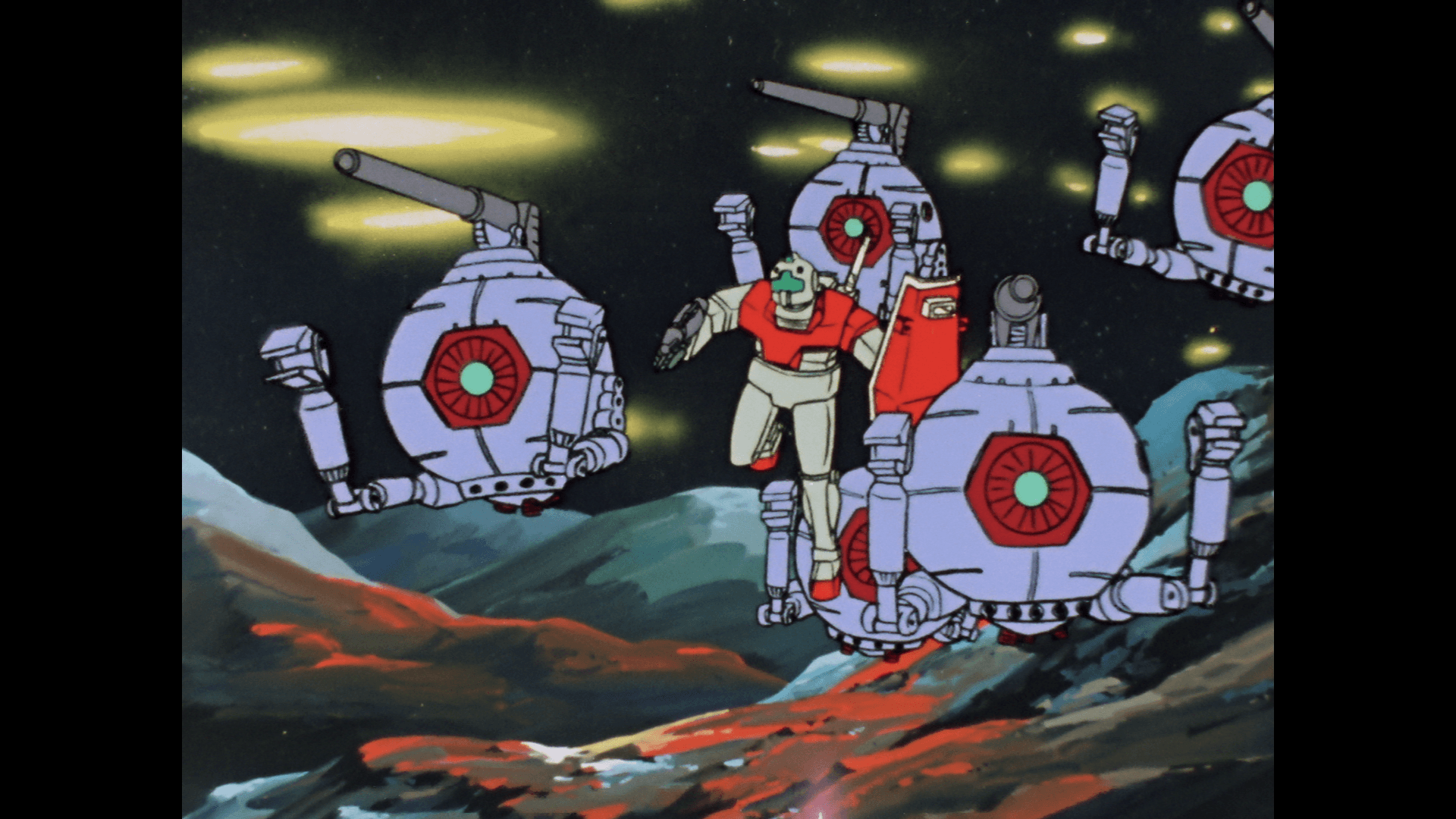 宇宙要塞ア・バオア・クー | GUNDAM Official Website