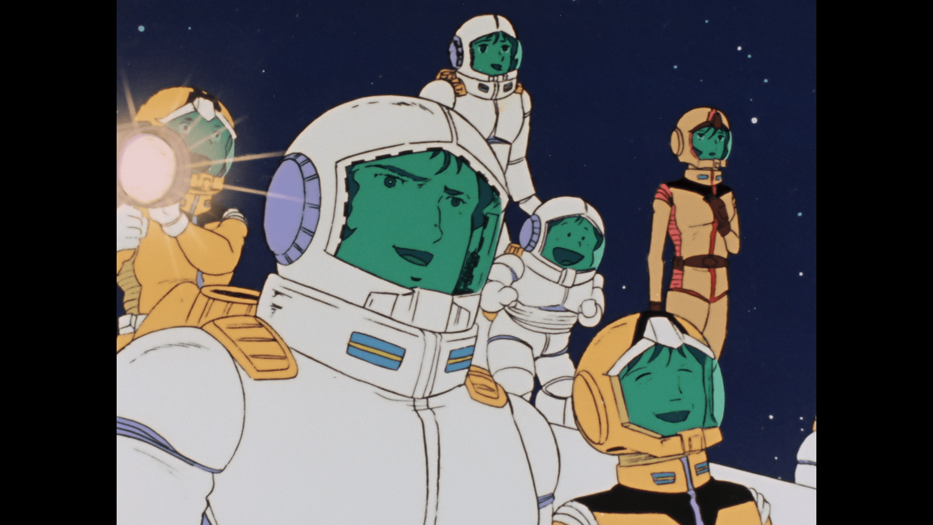脱出 | GUNDAM Official Website